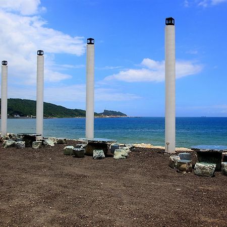 White House Beach Hotspring Resort Wanli Exterior foto