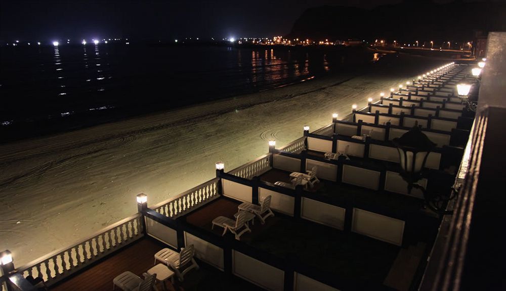 White House Beach Hotspring Resort Wanli Exterior foto
