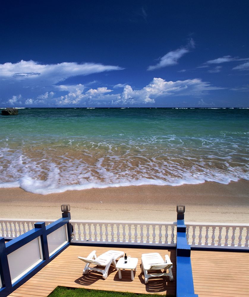 White House Beach Hotspring Resort Wanli Exterior foto