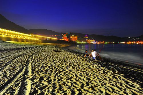 White House Beach Hotspring Resort Wanli Exterior foto