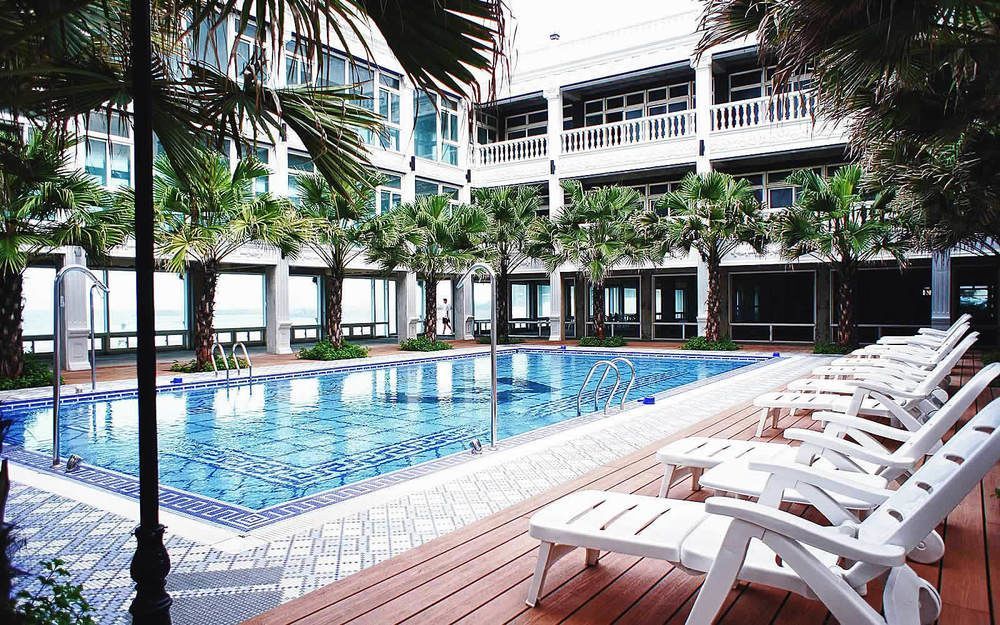 White House Beach Hotspring Resort Wanli Exterior foto